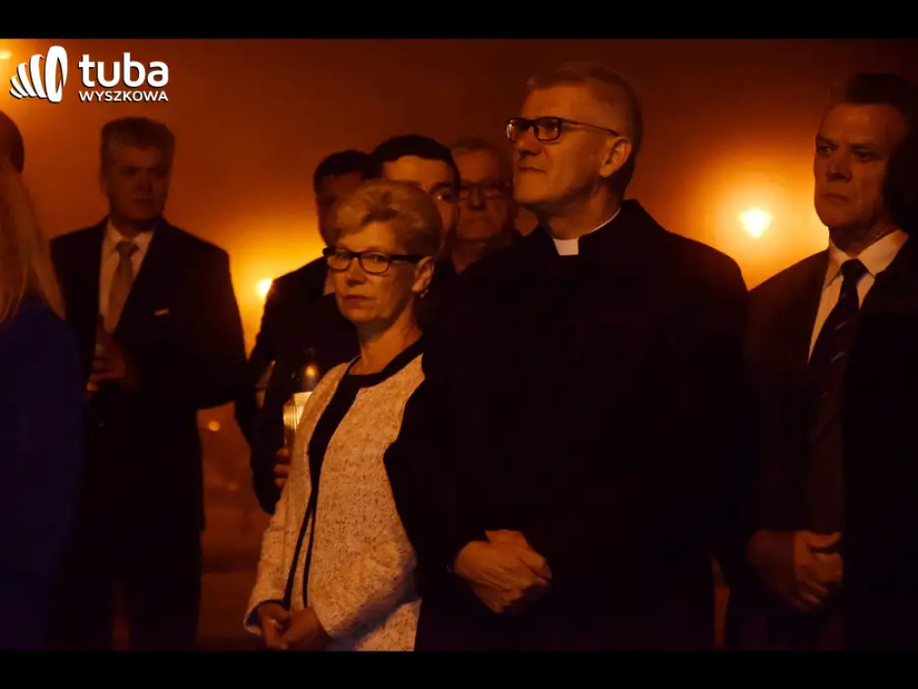 Wyszków pamięta. 79. rocznica wybuchu II wojny światowej
