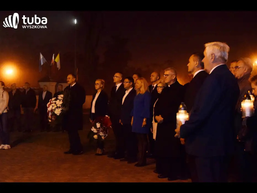 Wyszków pamięta. 79. rocznica wybuchu II wojny światowej