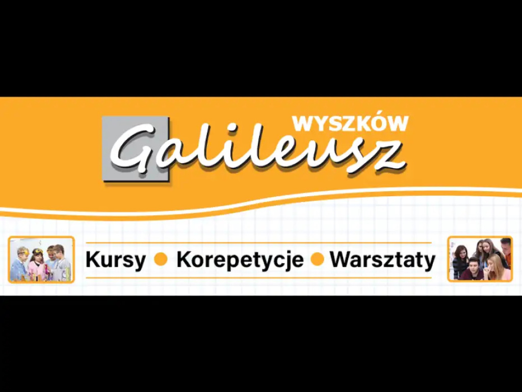 Kursy, korepetycje, warsztaty dla dzieci - to wszystko w Centrum Nauki 