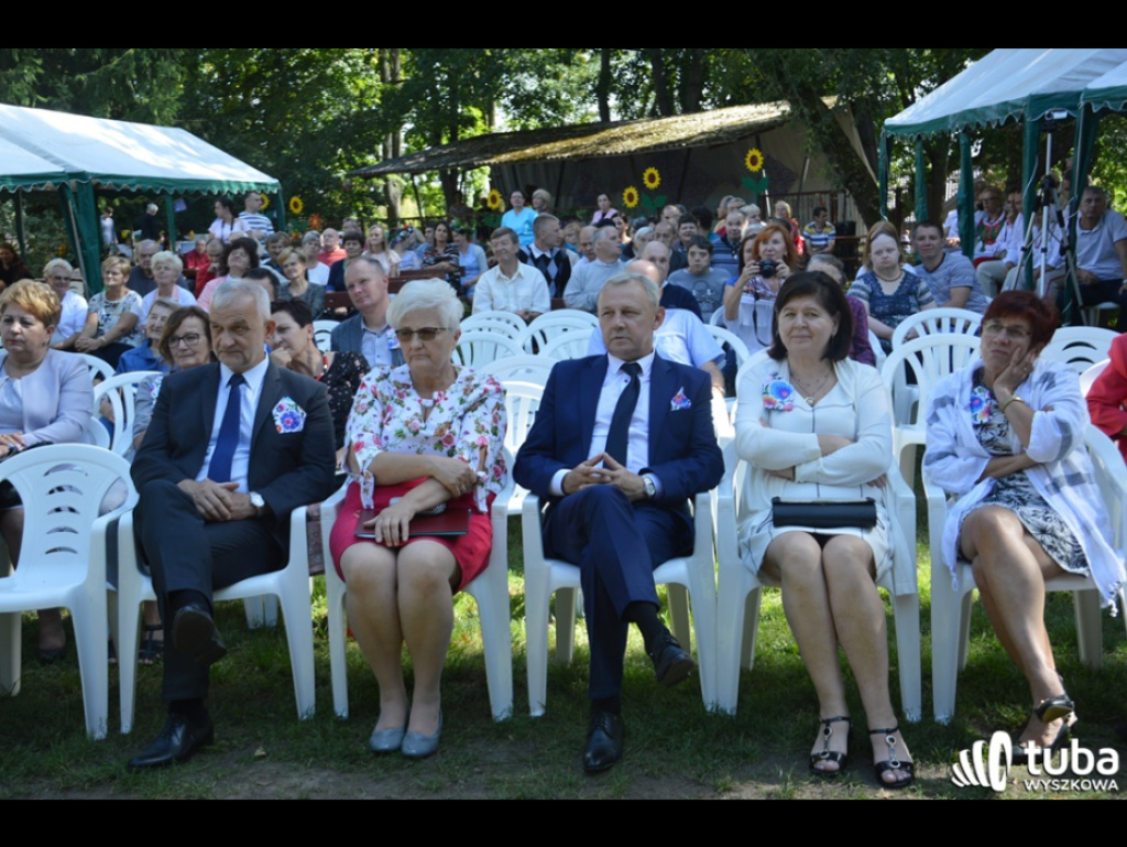 Familijne pożegnanie lata w Brańszczyku