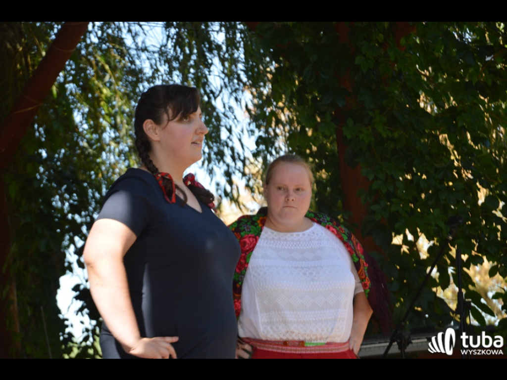 Familijne pożegnanie lata w Brańszczyku