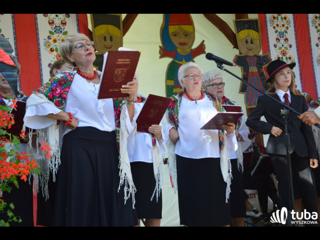 Familijne pożegnanie lata w Brańszczyku