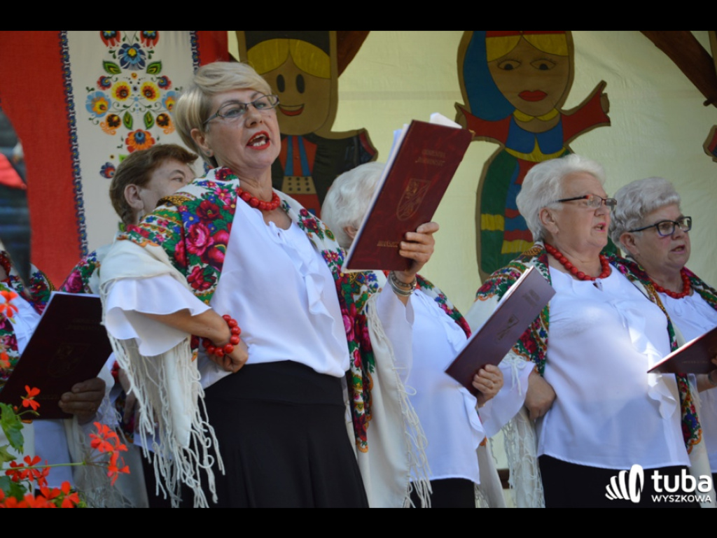 Familijne pożegnanie lata w Brańszczyku
