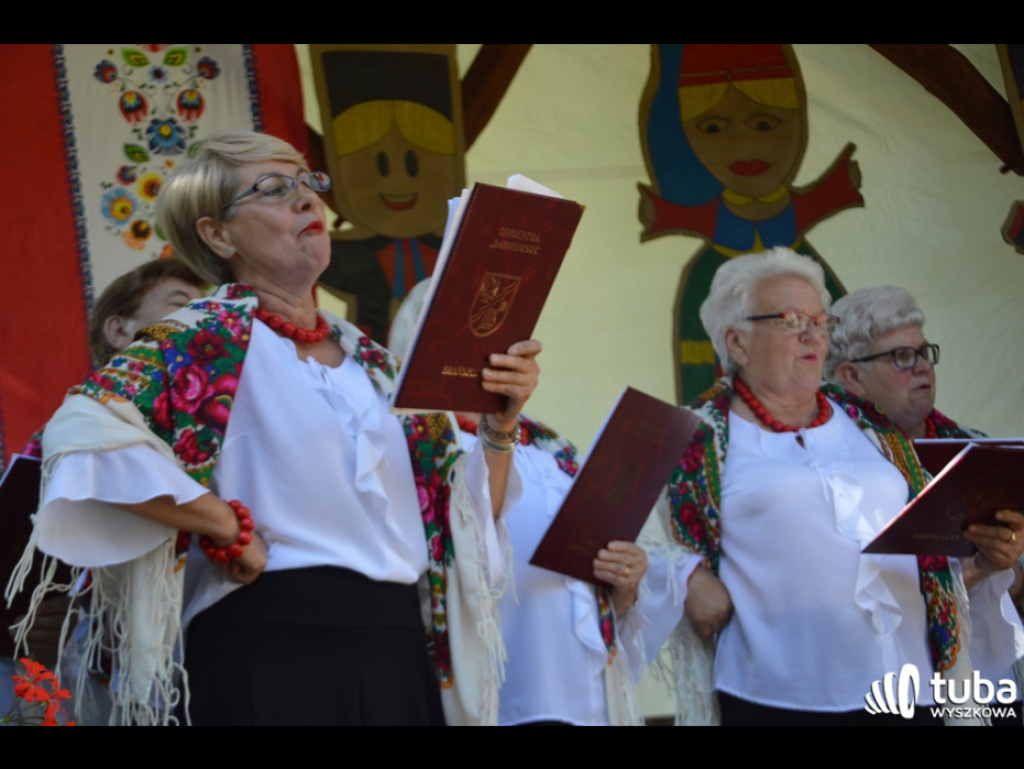 Familijne pożegnanie lata w Brańszczyku