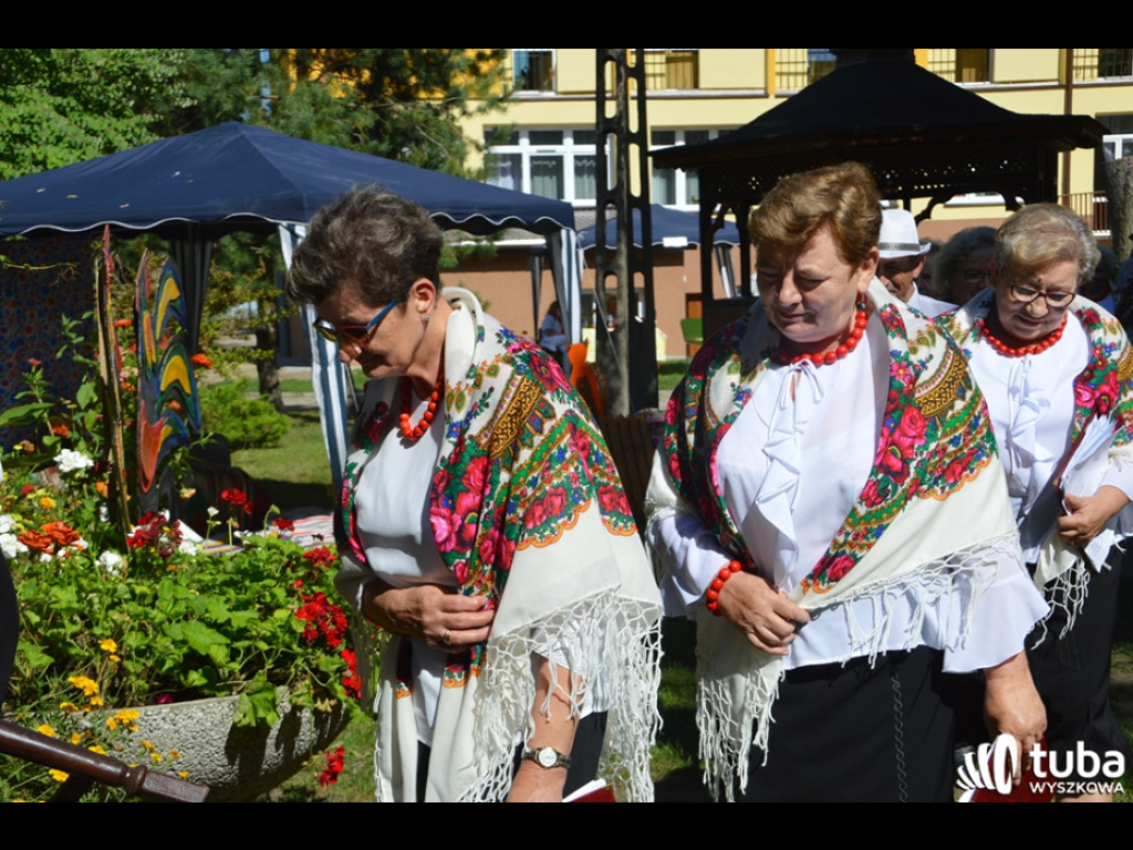 Familijne pożegnanie lata w Brańszczyku