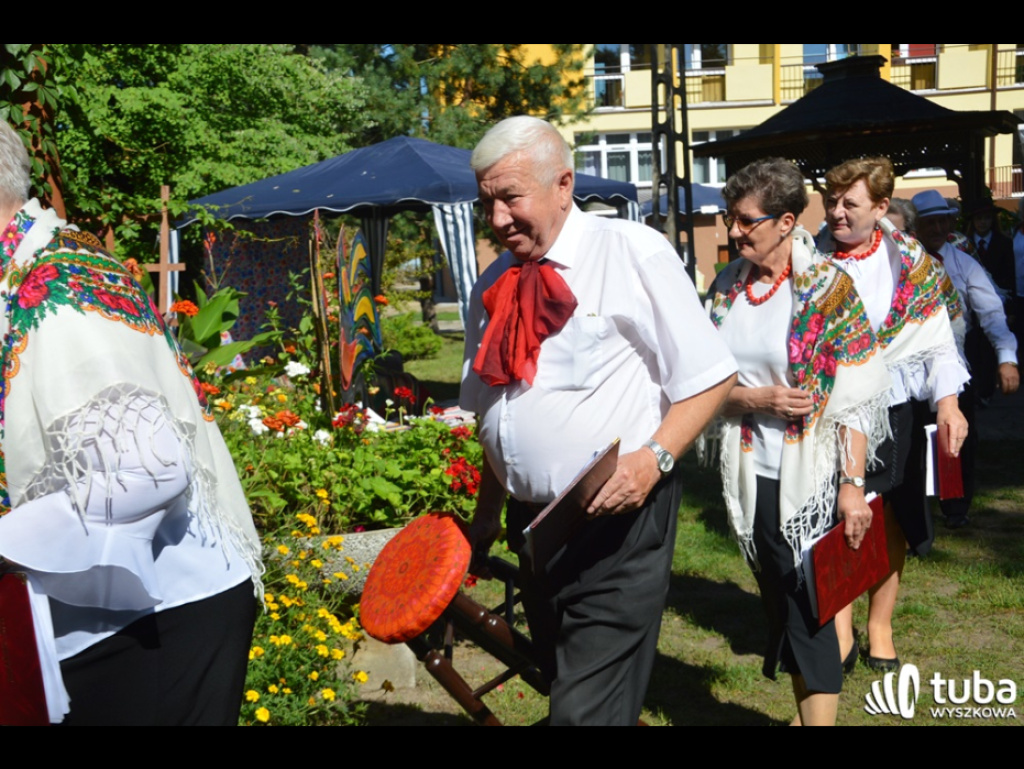 Familijne pożegnanie lata w Brańszczyku