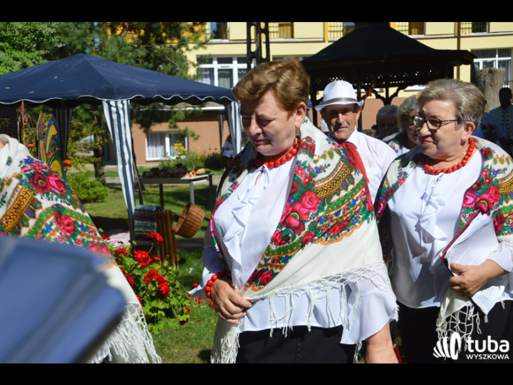 Familijne pożegnanie lata w Brańszczyku