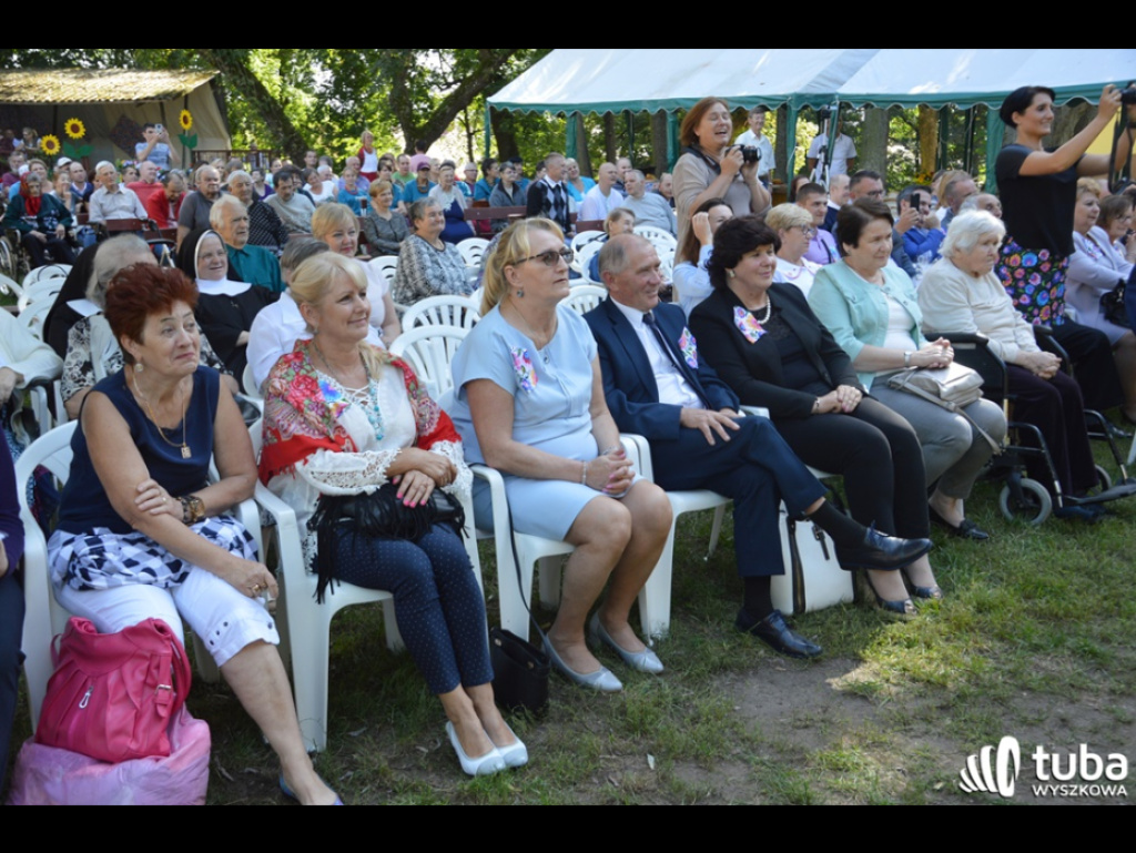 Familijne pożegnanie lata w Brańszczyku