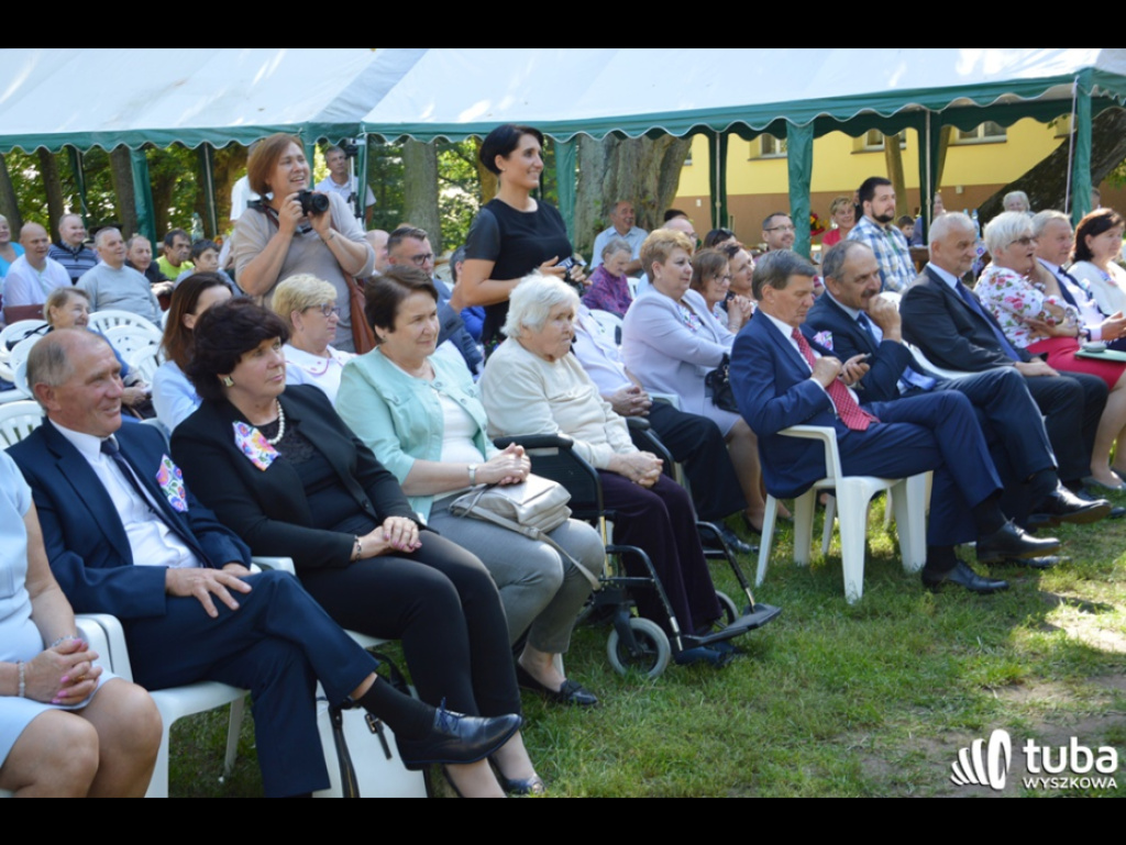 Familijne pożegnanie lata w Brańszczyku
