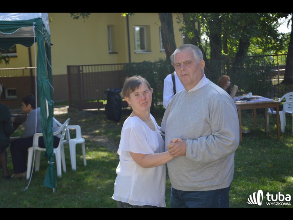 Familijne pożegnanie lata w Brańszczyku