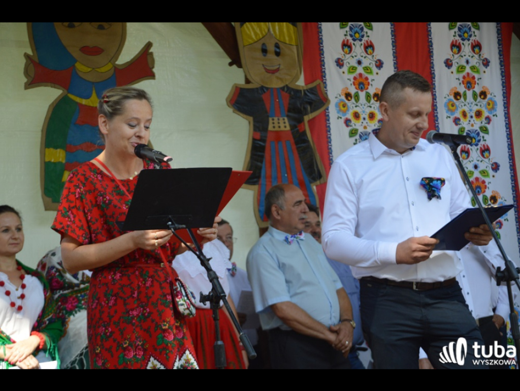 Familijne pożegnanie lata w Brańszczyku