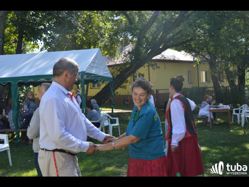 Familijne pożegnanie lata w Brańszczyku