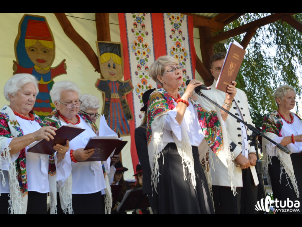 Familijne pożegnanie lata w Brańszczyku