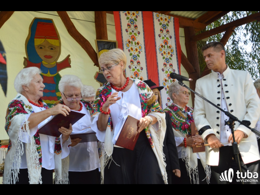 Familijne pożegnanie lata w Brańszczyku