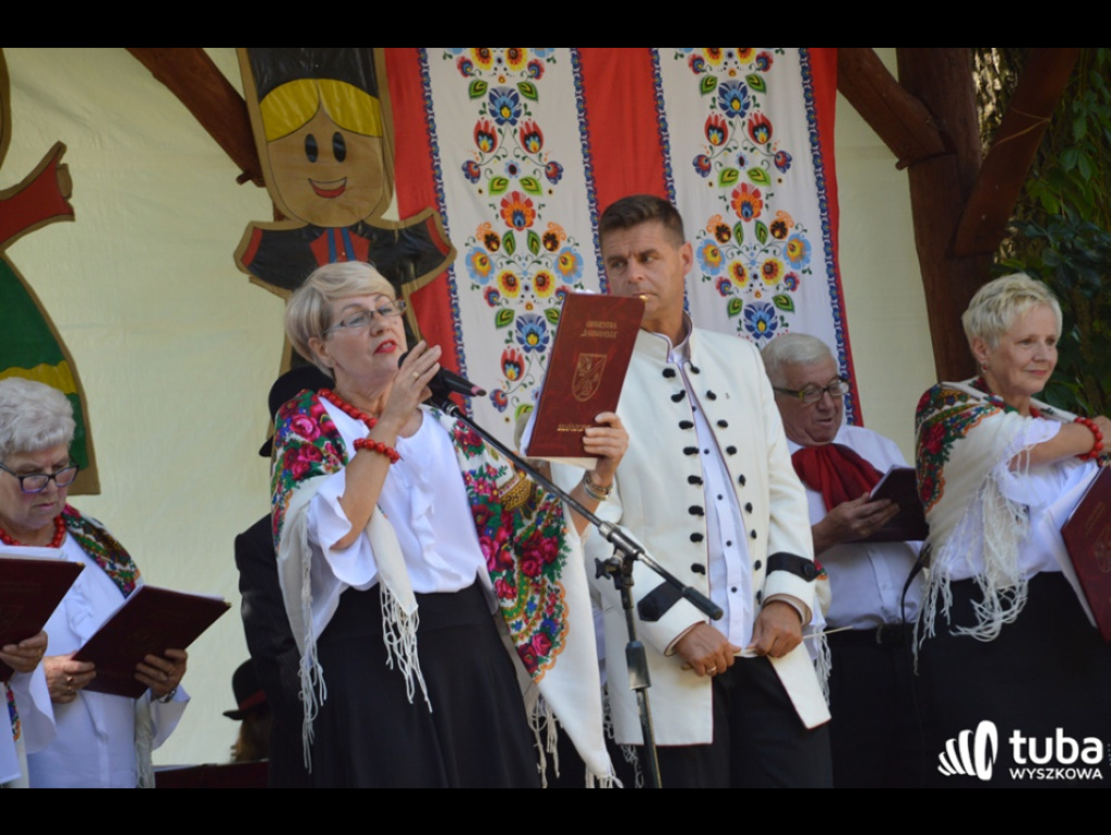 Familijne pożegnanie lata w Brańszczyku