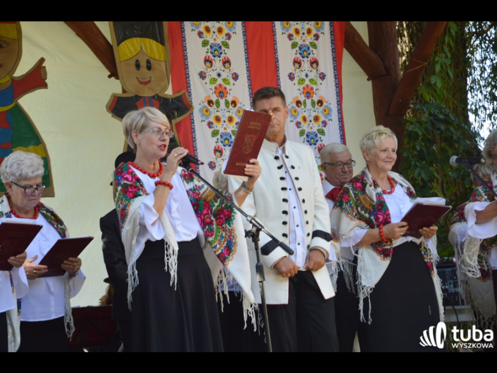 Familijne pożegnanie lata w Brańszczyku