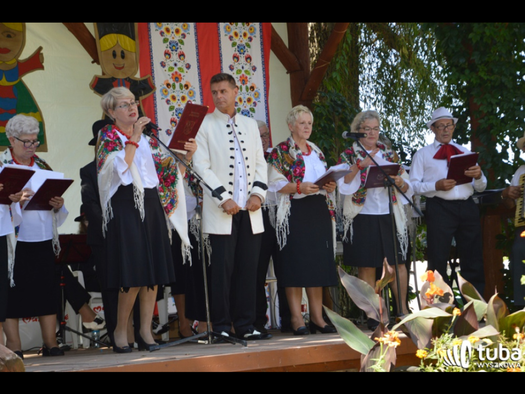 Familijne pożegnanie lata w Brańszczyku