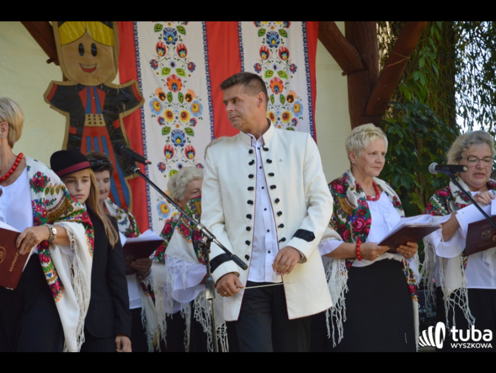 Familijne pożegnanie lata w Brańszczyku
