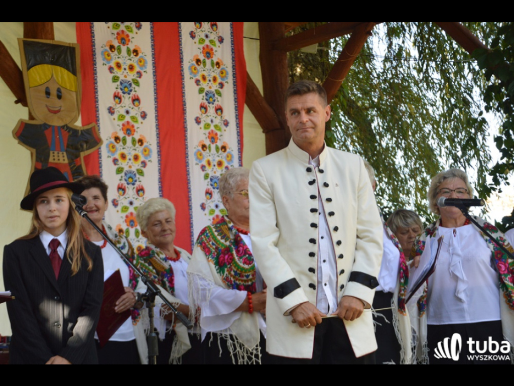 Familijne pożegnanie lata w Brańszczyku