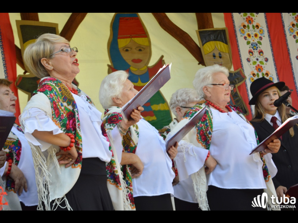 Familijne pożegnanie lata w Brańszczyku