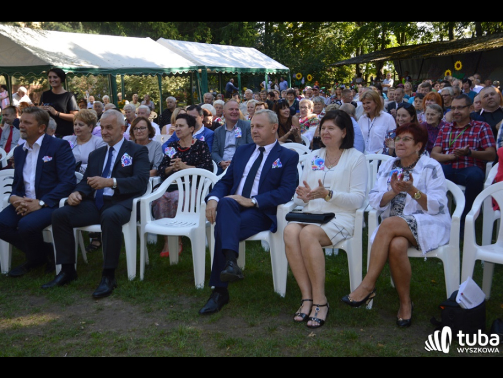 Familijne pożegnanie lata w Brańszczyku