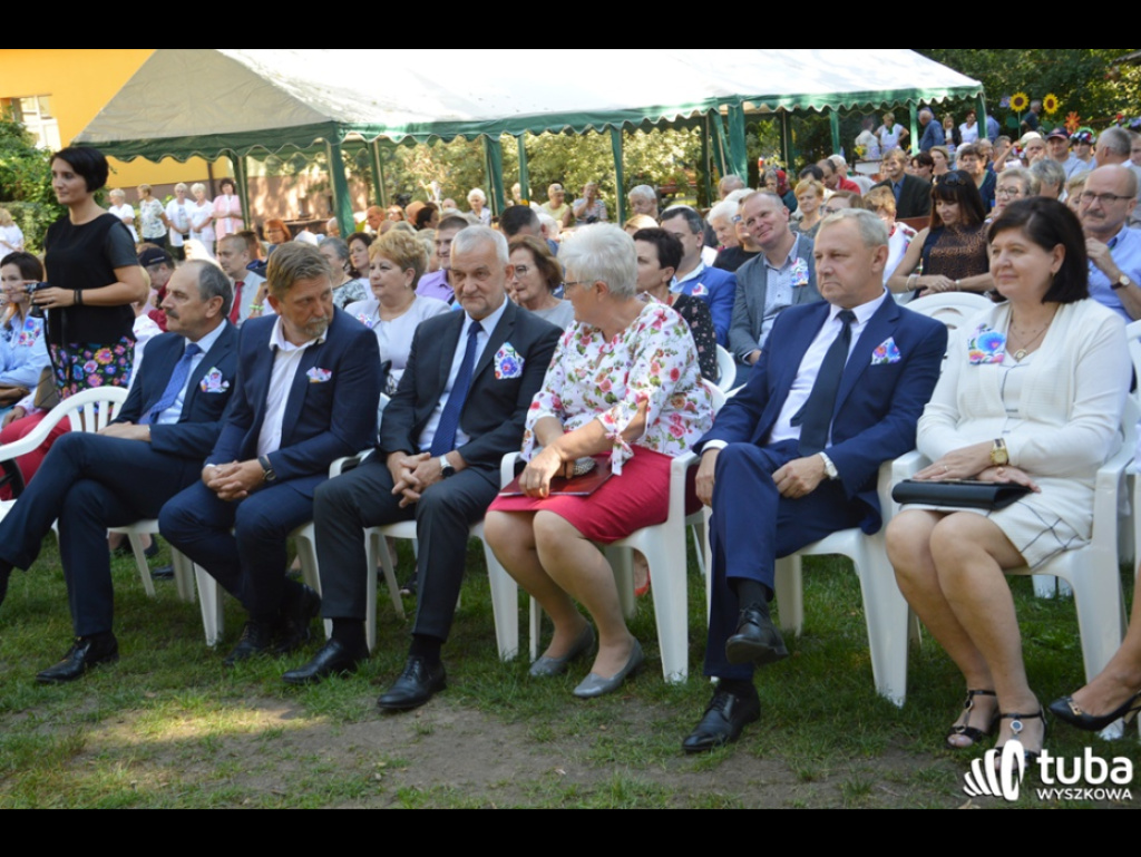 Familijne pożegnanie lata w Brańszczyku