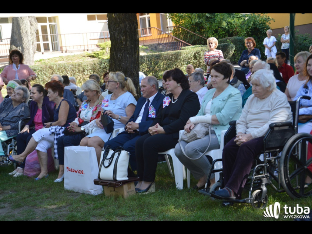 Familijne pożegnanie lata w Brańszczyku