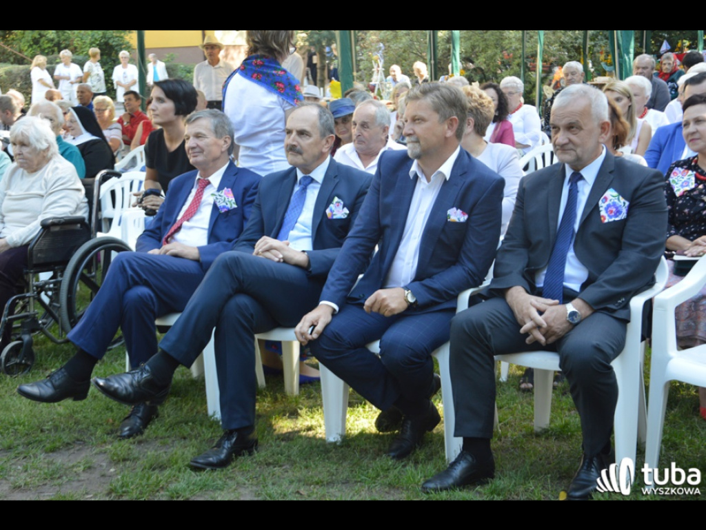 Familijne pożegnanie lata w Brańszczyku