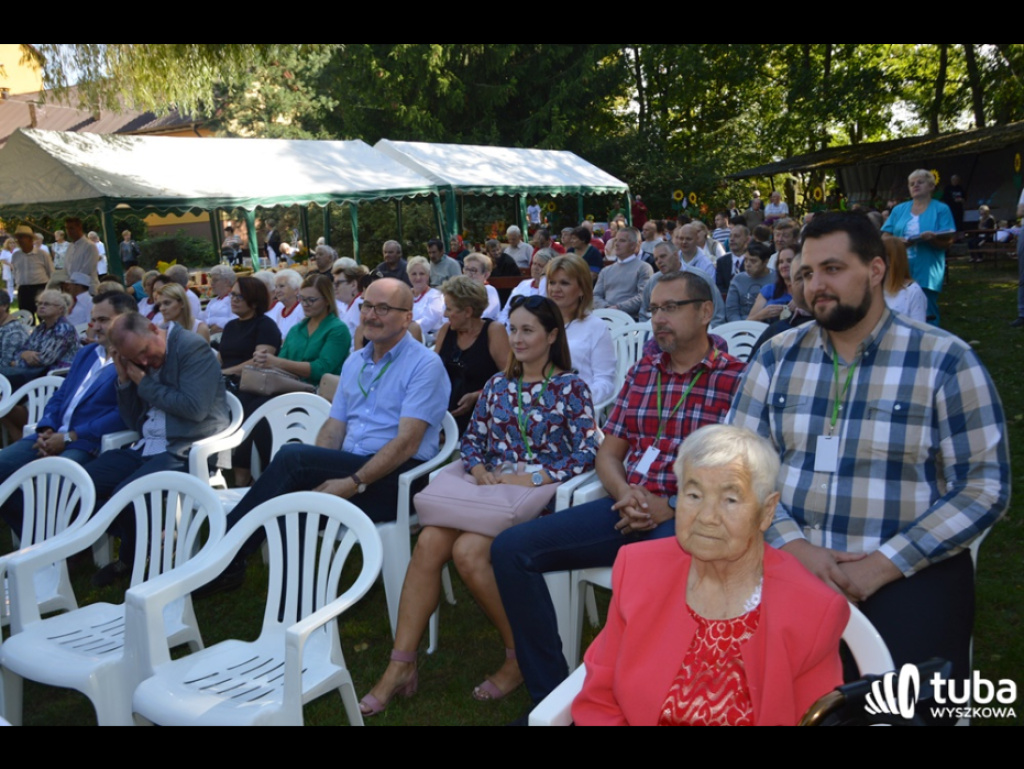 Familijne pożegnanie lata w Brańszczyku