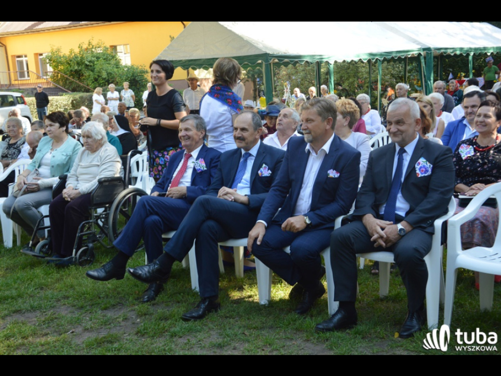 Familijne pożegnanie lata w Brańszczyku