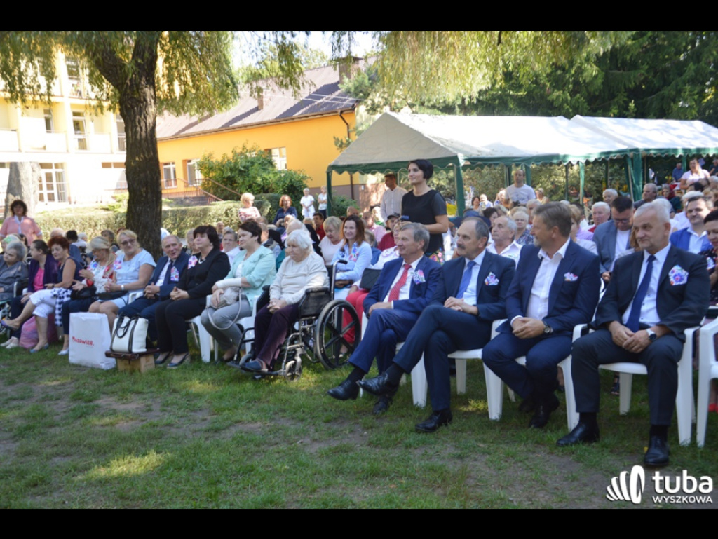 Familijne pożegnanie lata w Brańszczyku