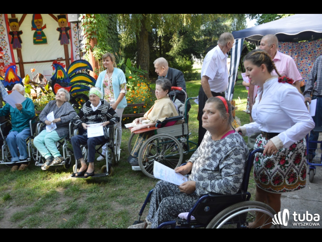 Familijne pożegnanie lata w Brańszczyku