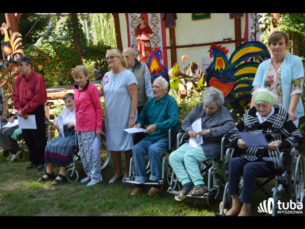 Familijne pożegnanie lata w Brańszczyku