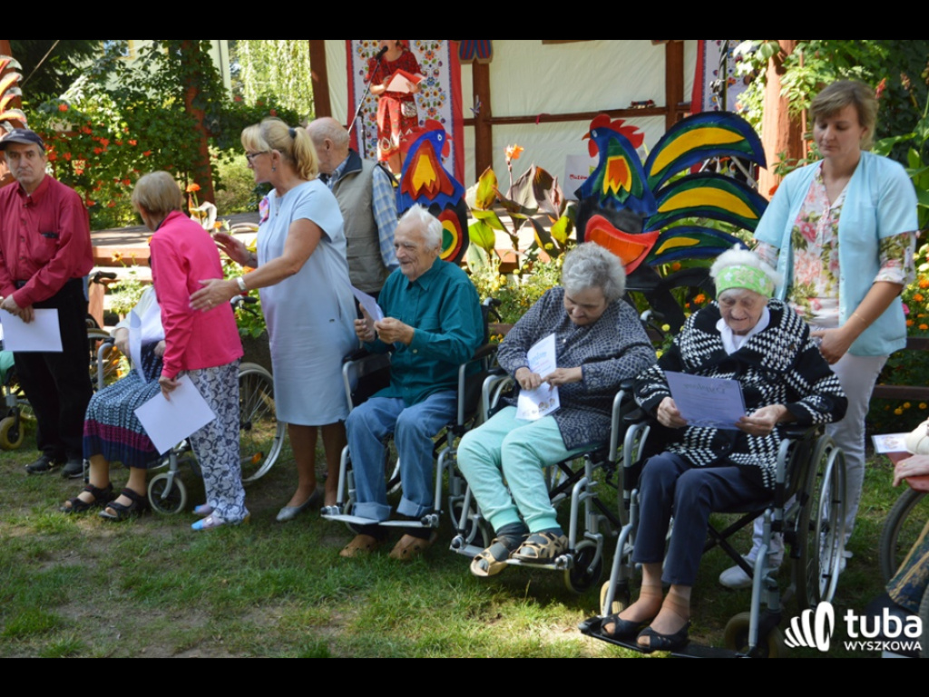 Familijne pożegnanie lata w Brańszczyku