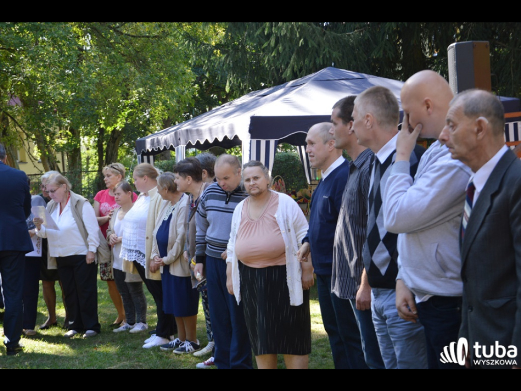 Familijne pożegnanie lata w Brańszczyku