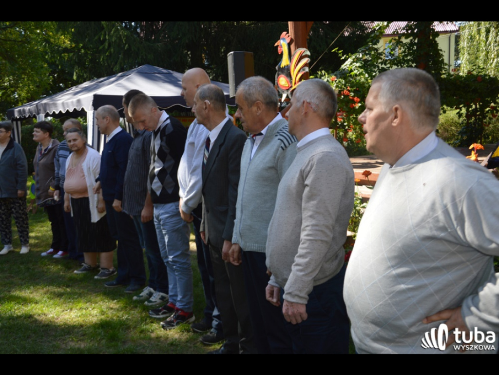 Familijne pożegnanie lata w Brańszczyku