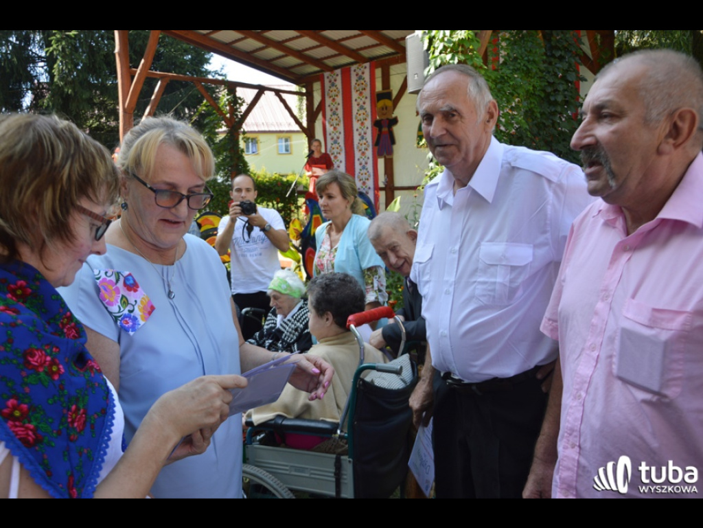 Familijne pożegnanie lata w Brańszczyku