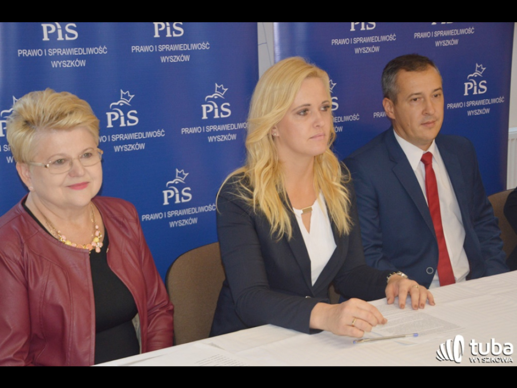 PiS w Zabrodziu zaprezentowało kandydatów w wyborach samorządowych