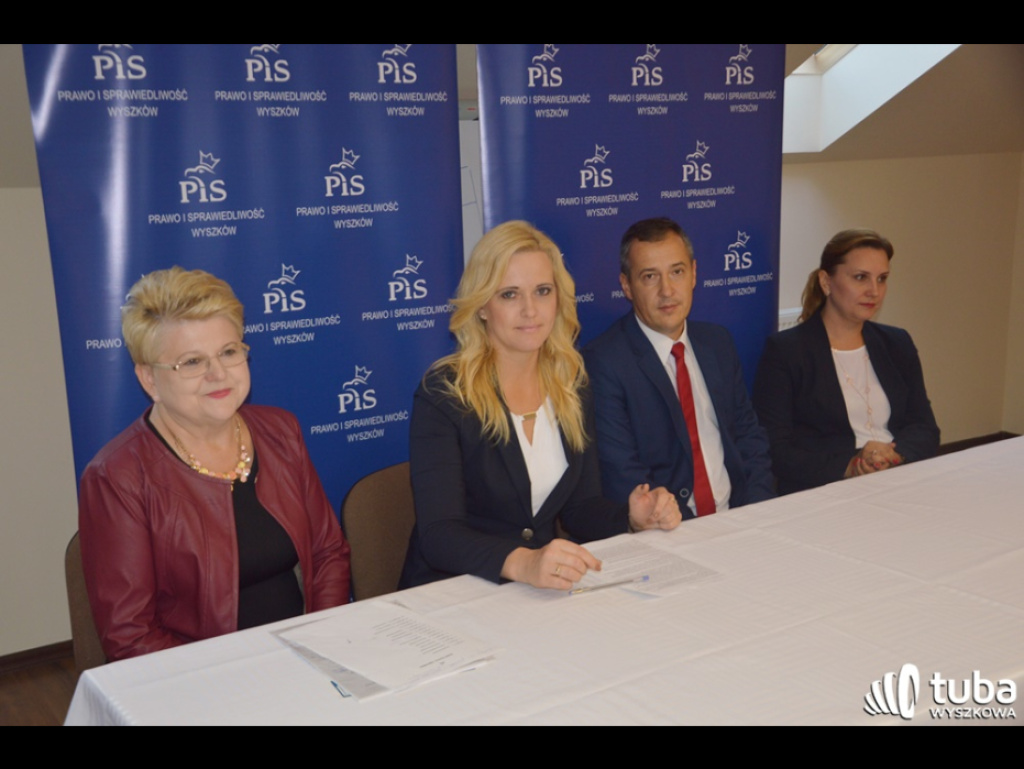 PiS w Zabrodziu zaprezentowało kandydatów w wyborach samorządowych