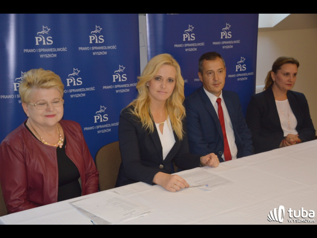 PiS w Zabrodziu zaprezentowało kandydatów w wyborach samorządowych