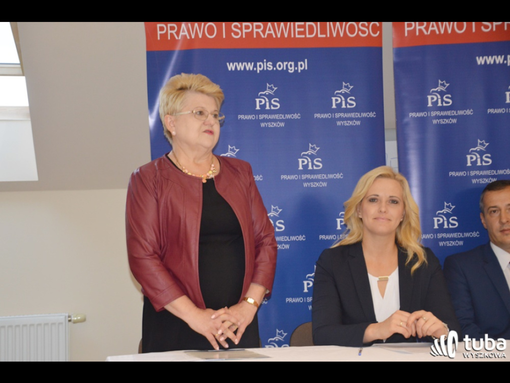 PiS w Zabrodziu zaprezentowało kandydatów w wyborach samorządowych