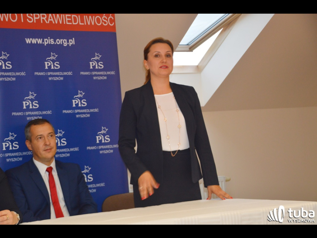PiS w Zabrodziu zaprezentowało kandydatów w wyborach samorządowych