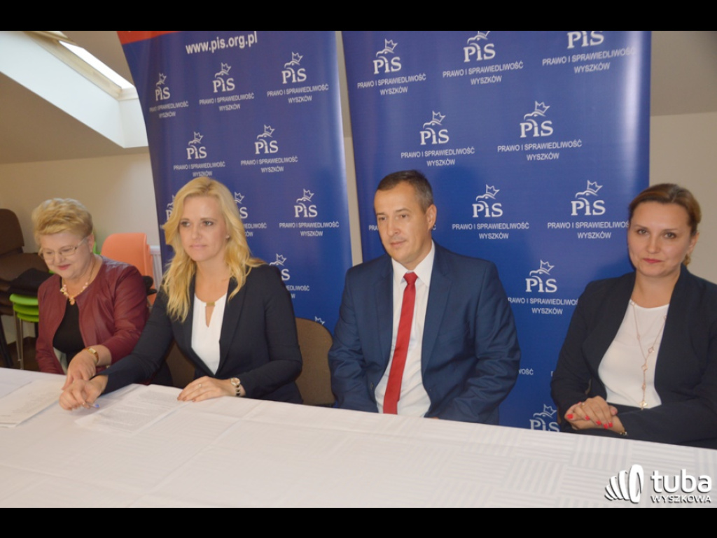 PiS w Zabrodziu zaprezentowało kandydatów w wyborach samorządowych