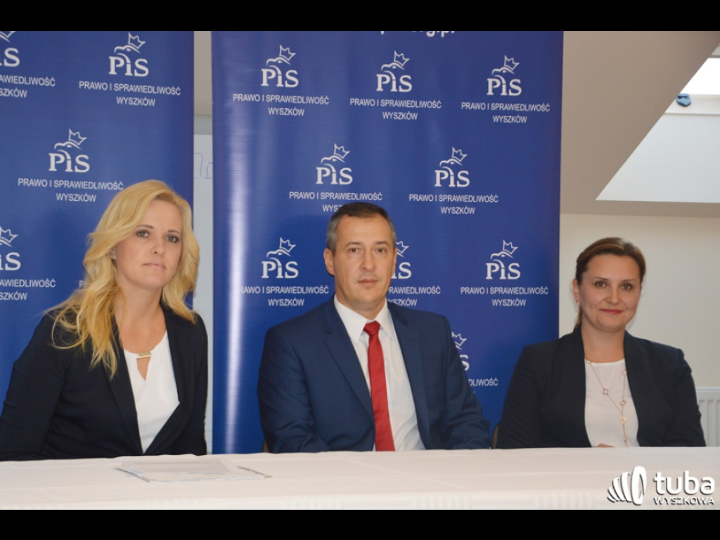 PiS w Zabrodziu zaprezentowało kandydatów w wyborach samorządowych