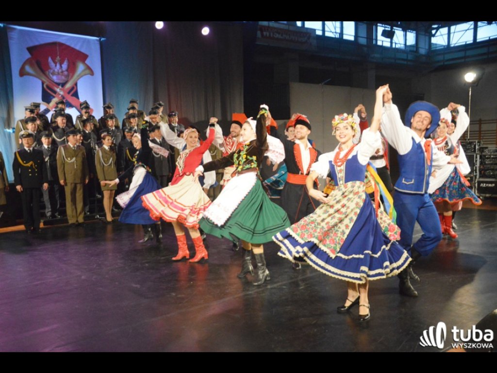 Wyszkowskie obchody 100 - lecia Lotnictwa Polskiego