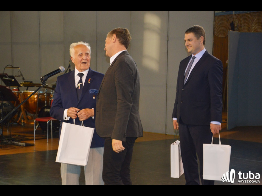 Wyszkowskie obchody 100 - lecia Lotnictwa Polskiego