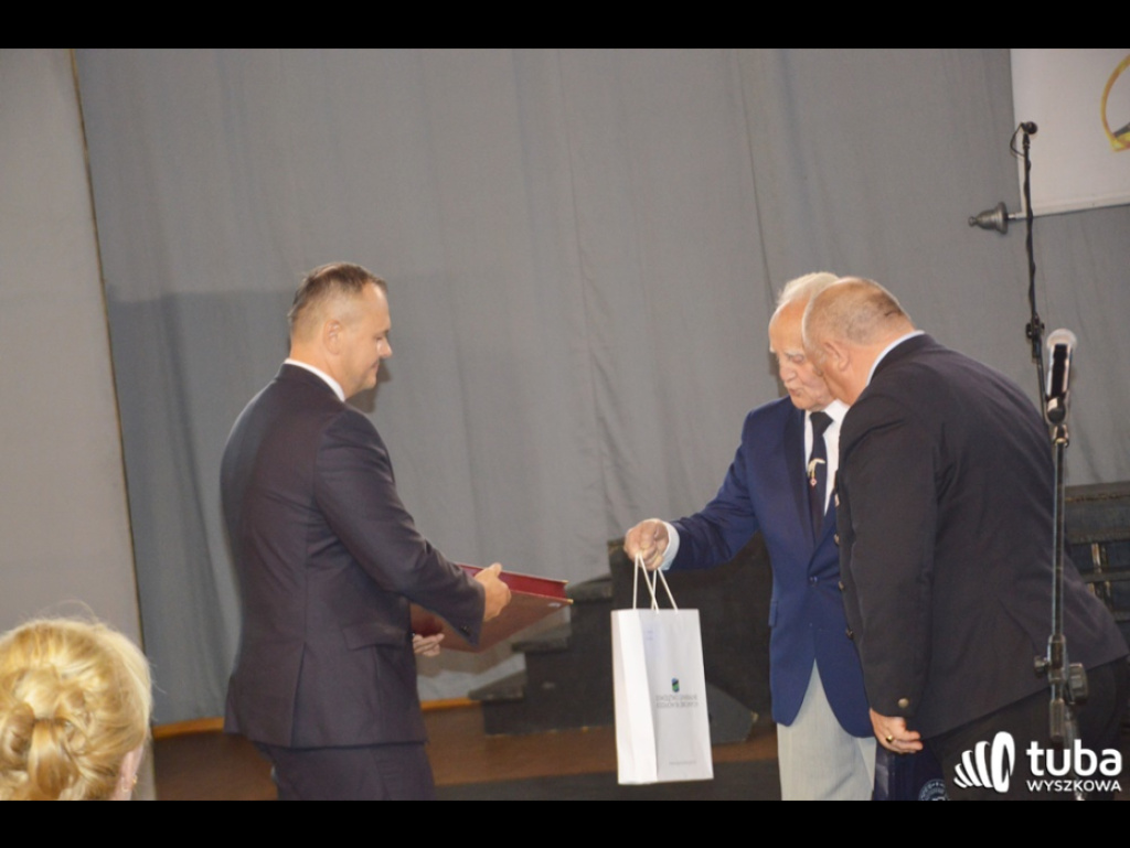 Wyszkowskie obchody 100 - lecia Lotnictwa Polskiego