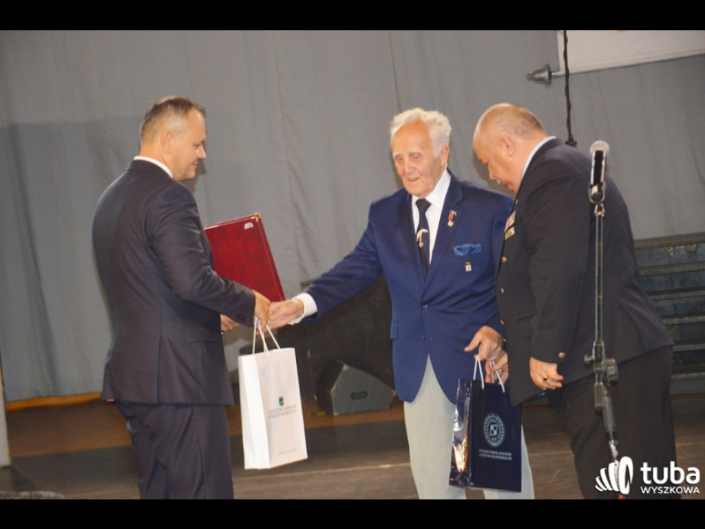 Wyszkowskie obchody 100 - lecia Lotnictwa Polskiego