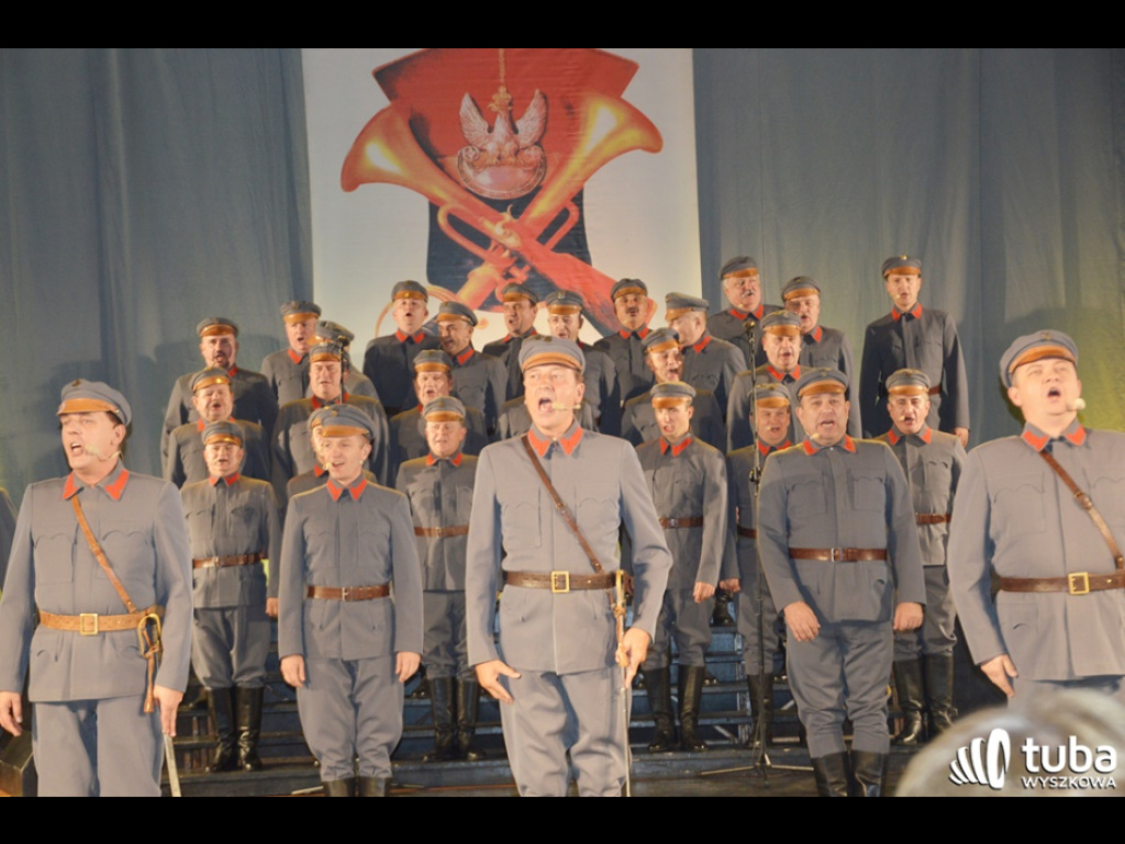 Wyszkowskie obchody 100 - lecia Lotnictwa Polskiego