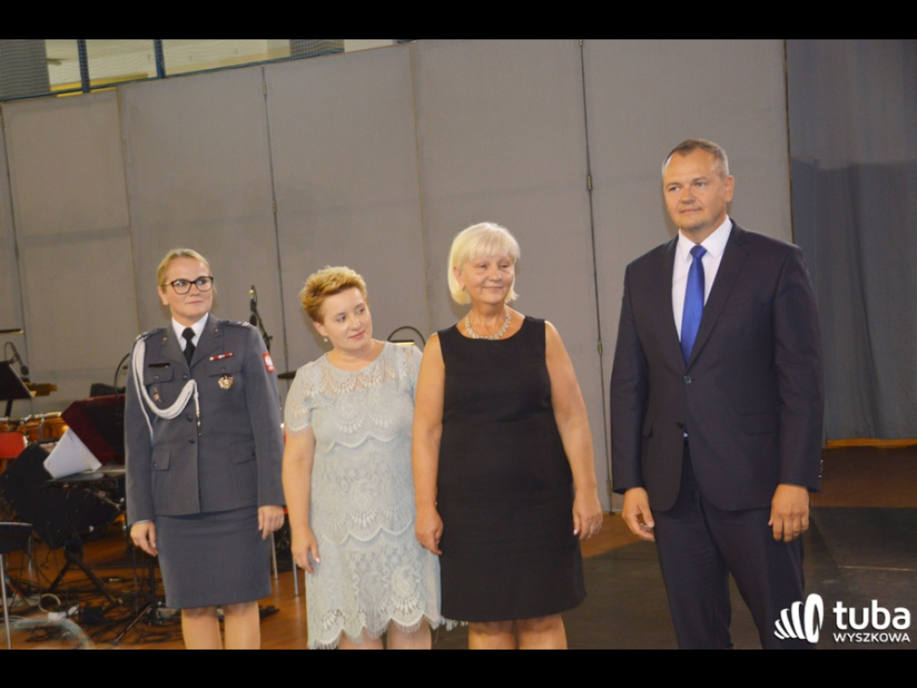 Wyszkowskie obchody 100 - lecia Lotnictwa Polskiego